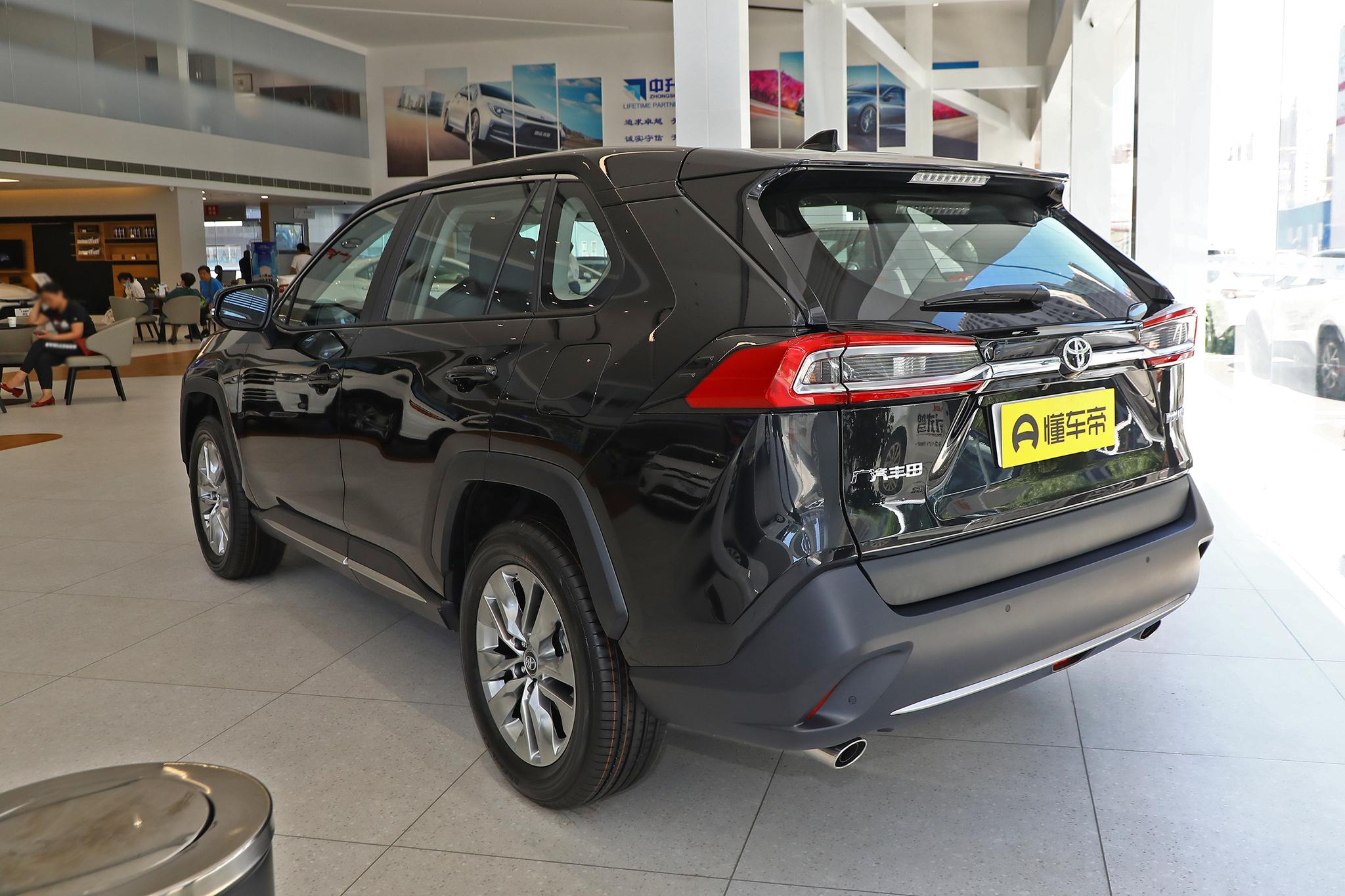 丰田威兰达车怎么样费油吗,丰田威兰达购车攻略