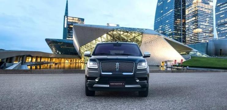 百万以上豪华林肯suv,林肯领航员2023款和宝马x7