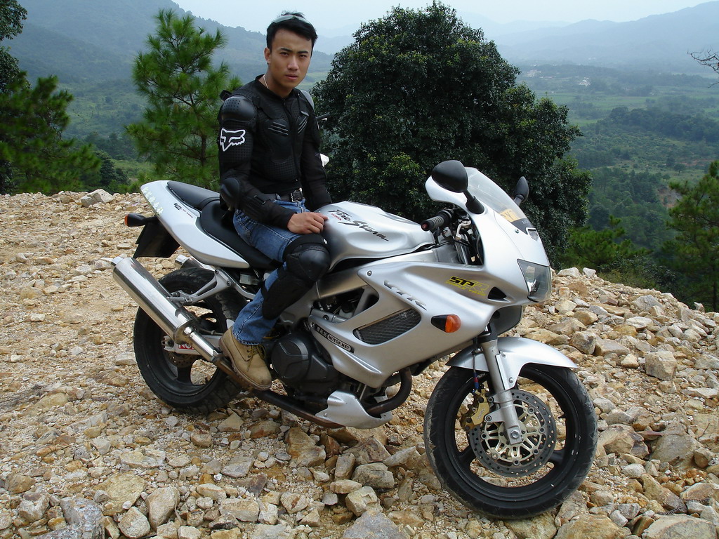 我与机车成长经历