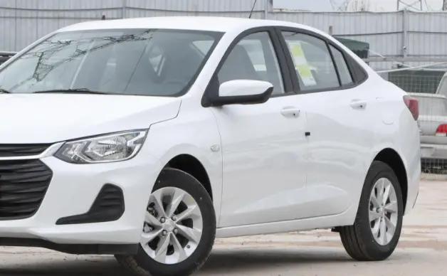 雪佛兰科沃兹2022款四缸,雪佛兰科沃兹2022欣尚版车怎么样