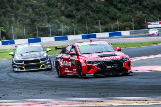 奕炫家族夺中国cec双料冠军,奕炫2020款230t自动炫目赛道版