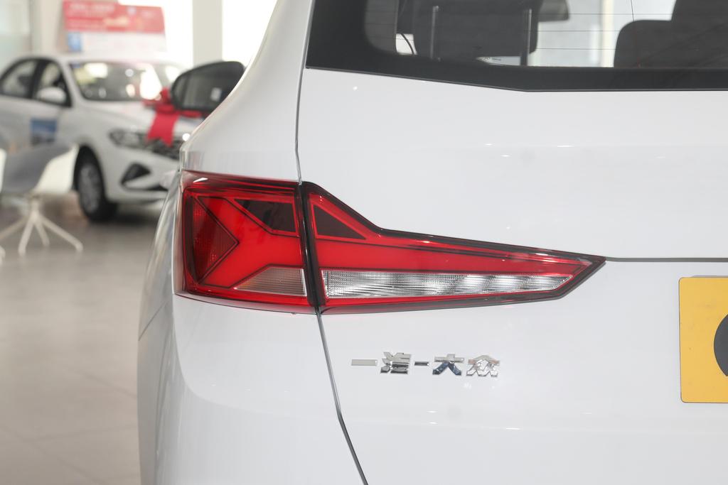 德系中型suv捷达vs7怎么就这么香,大众新捷达vs7黑锋版