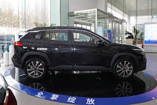 卡罗拉2.0发动机总成,荣威rx5plus和卡罗拉锐放选哪个