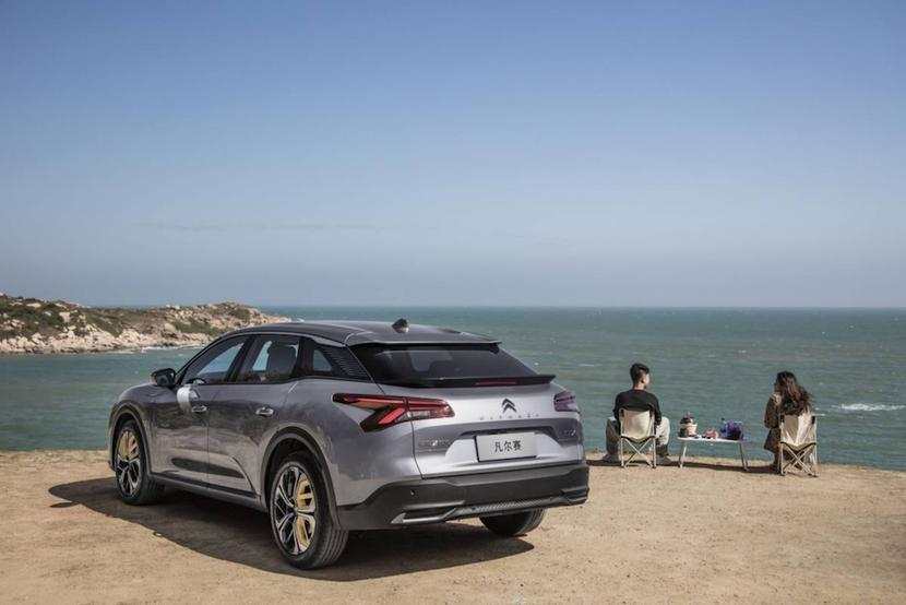 凡尔赛c5x2022款和2023款有什么区别,凡尔赛c5x哪款车值得买