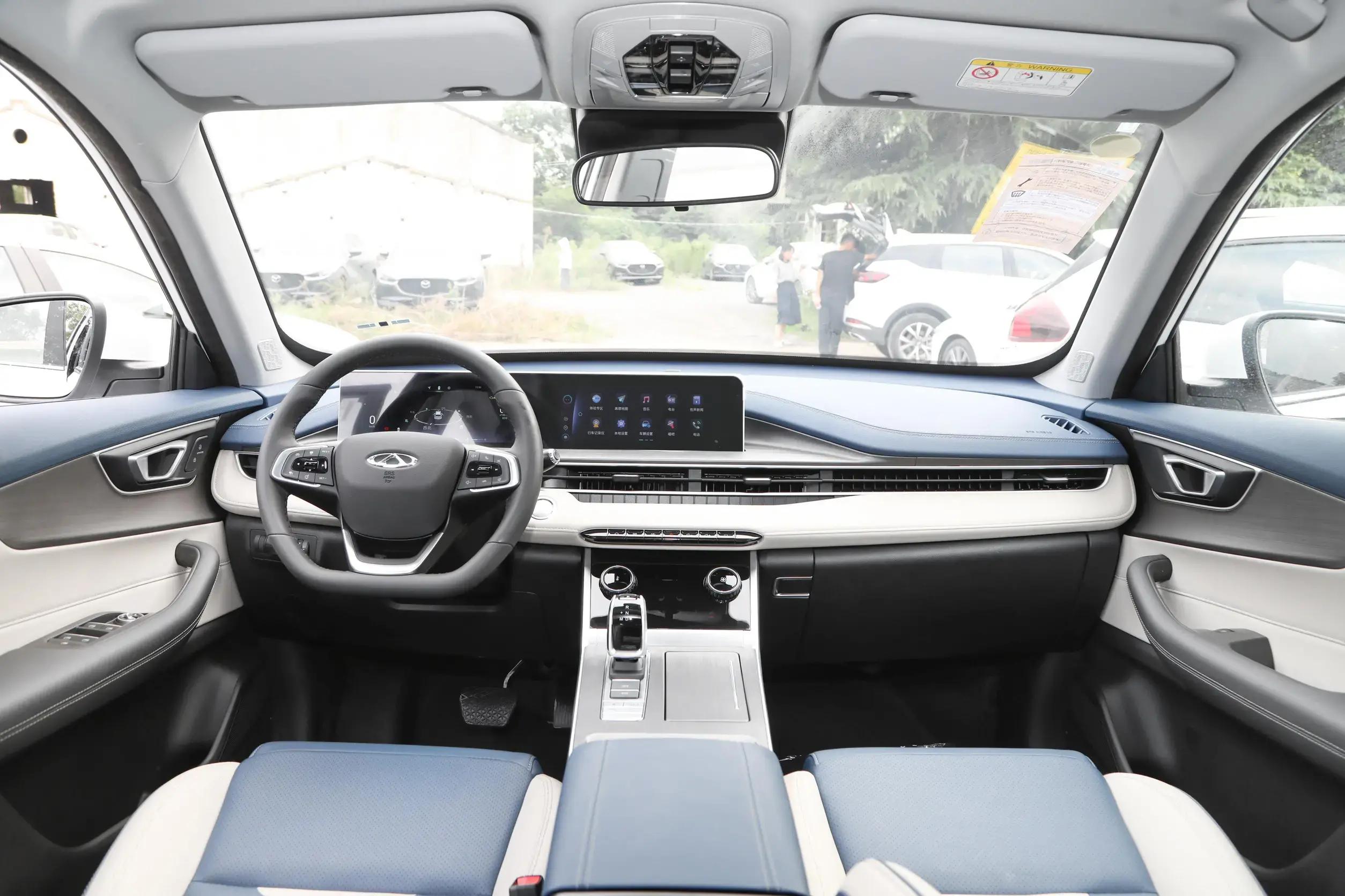 瑞虎5x属于小型suv吗,试驾瑞虎5x最新款