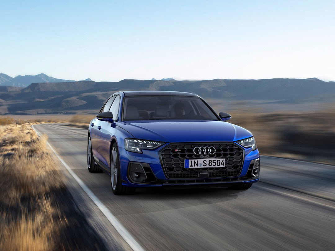 新款奥迪s8发布,新款奥迪s8曝光图