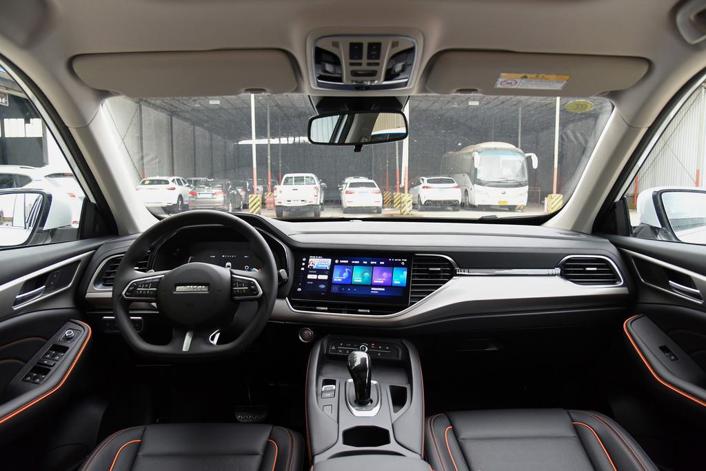 哈弗f7新车优惠2万,哈弗f7限时促销优惠一万五