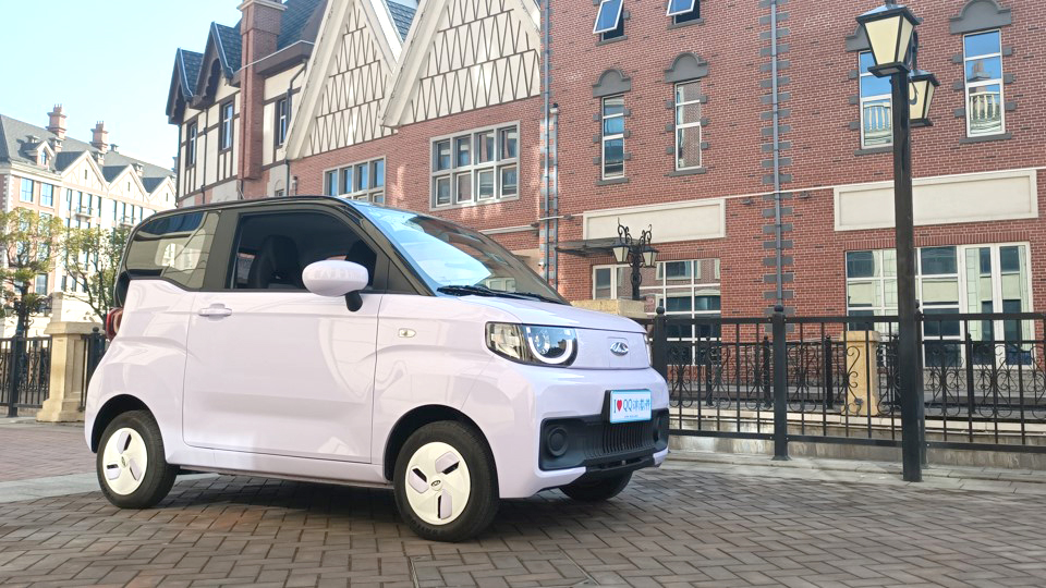 qq冰淇淋新能源试驾,qq冰淇淋新能源汽车性能