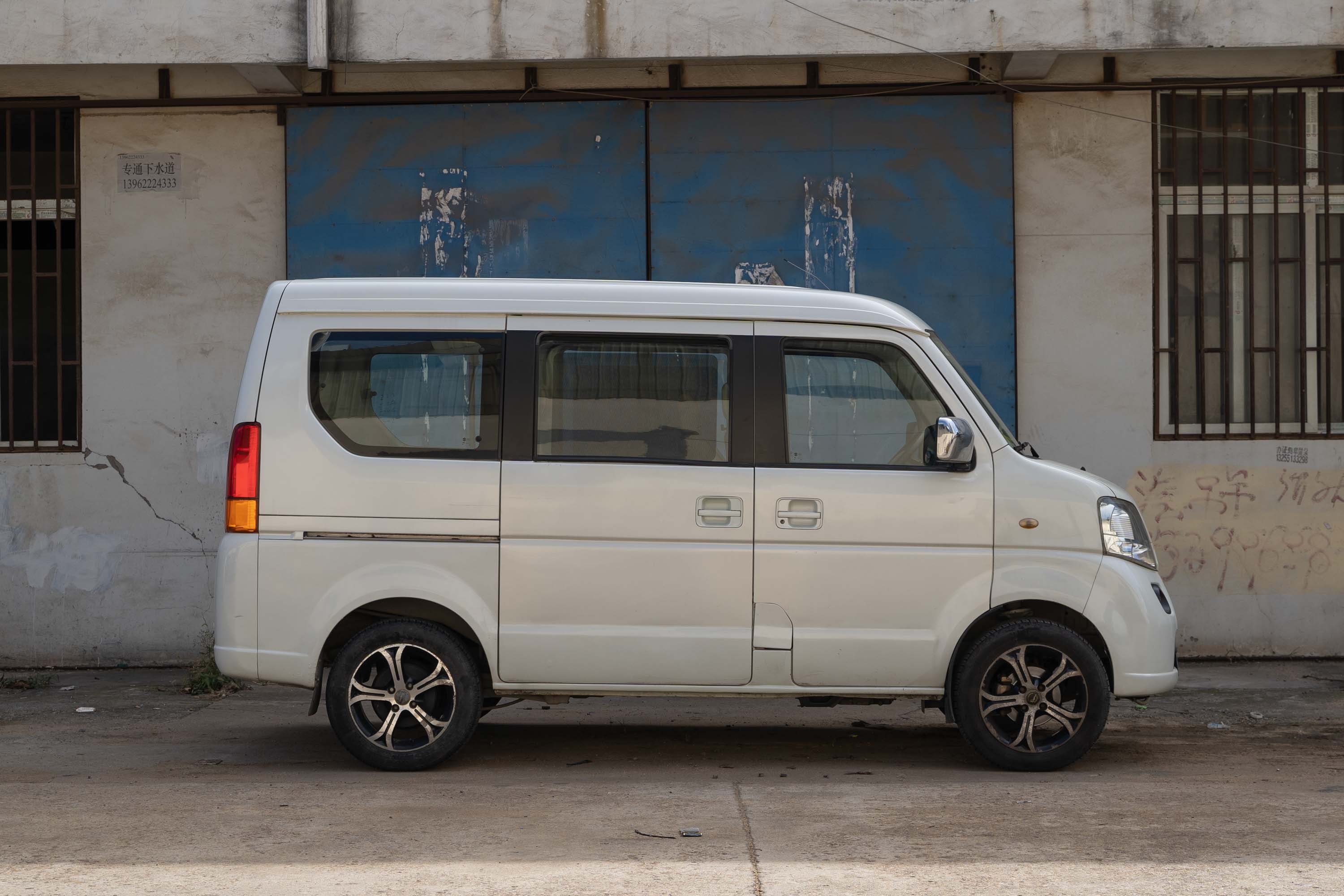 新款铃木浪迪亮相,浪迪锈蚀如何修复