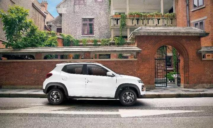 纳米box6万级纯电车,纳米box价格4万