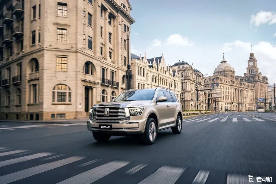 2020款日产途乐对比老款途乐,6.2的猛禽pk日产途乐