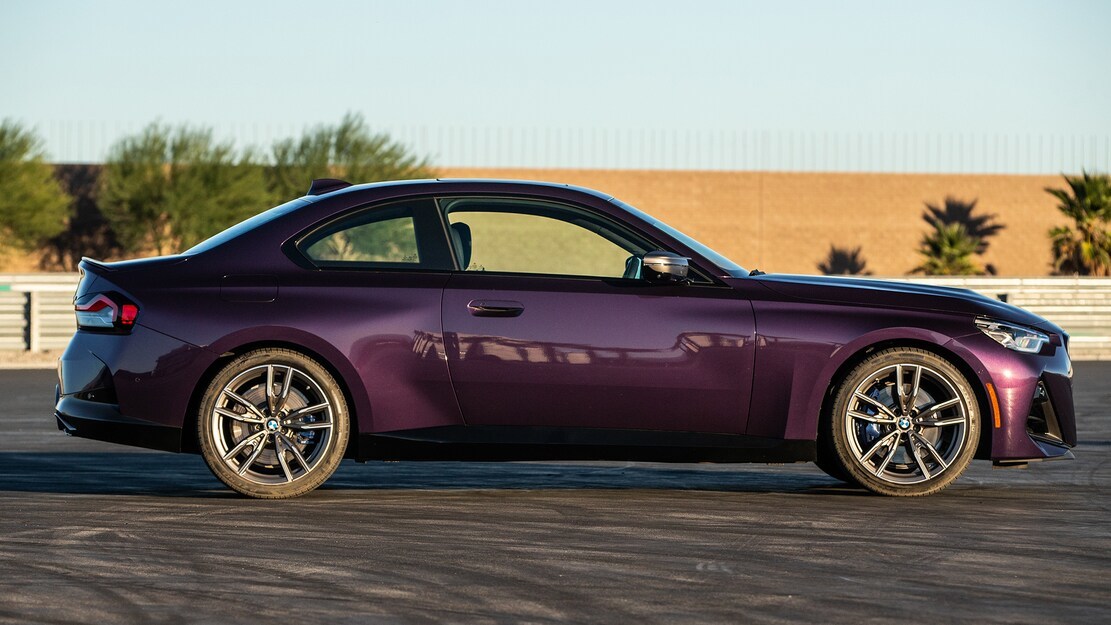 宝马新3系全系选择,新款宝马2系试驾