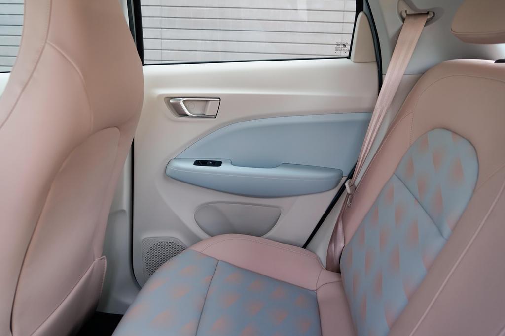 几万块代步新车推荐哪款车型好呢,性价比最高的代步小车5万以下