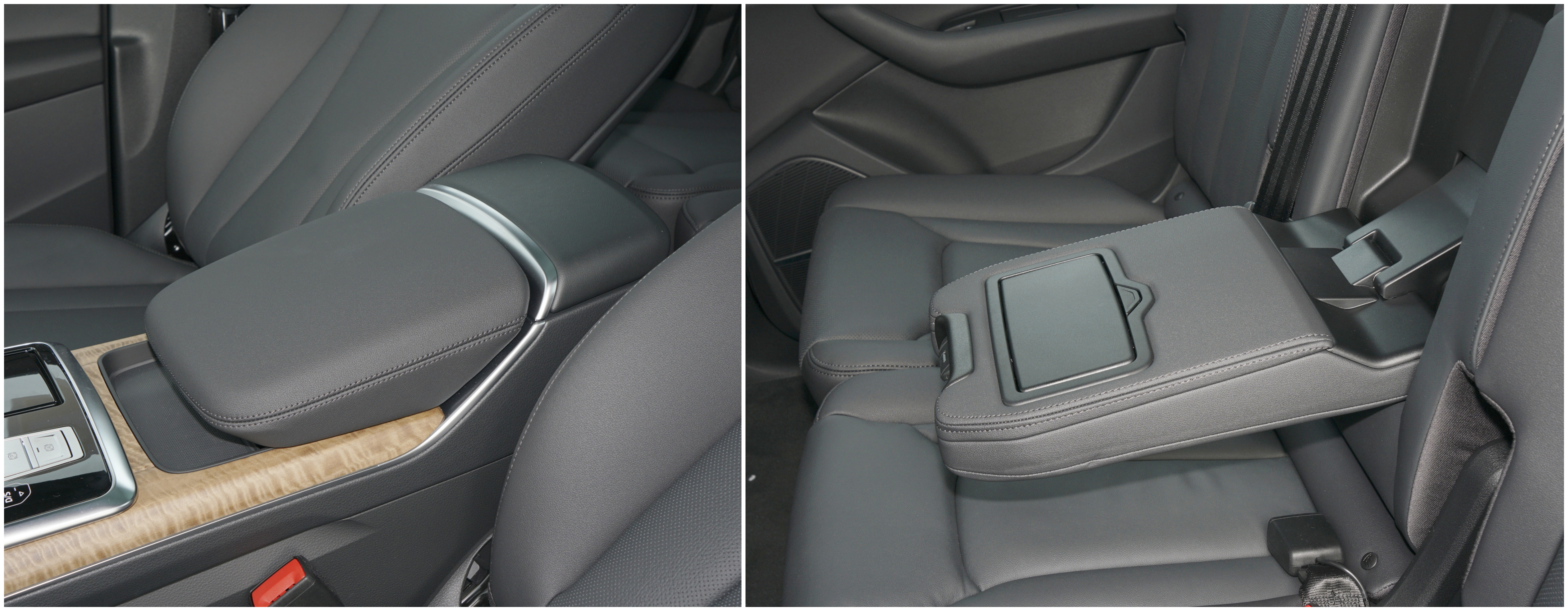 2019款奥迪Q73.0T55技术型参数,2023款q745tfsi有空气悬架吗