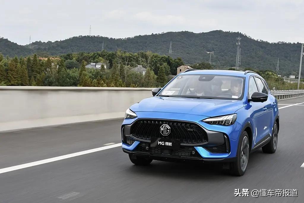 上汽名爵mg领航suv自动挡价格多少,运动车型和家用车型怎么选