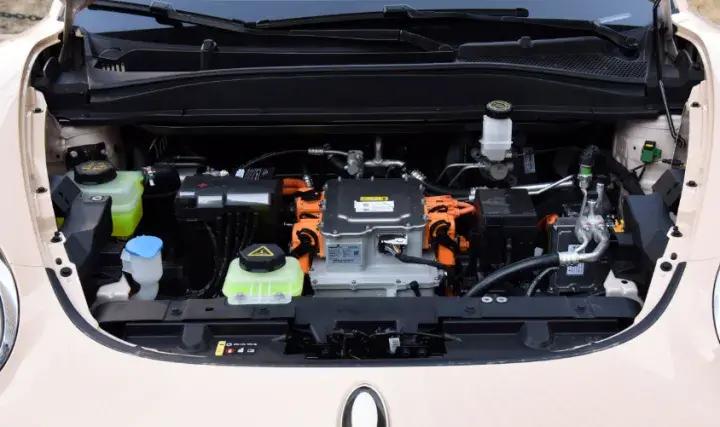 欧拉好猫2023款式图片,欧拉好猫2023款落地价