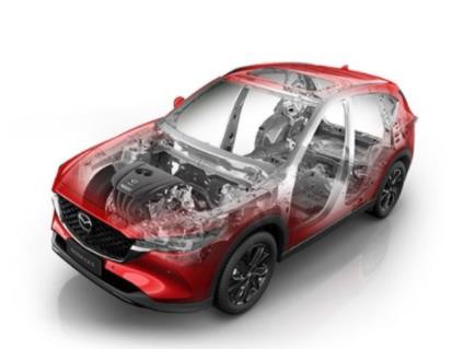 新款mazdacx5,新mazdacx-5正式上市17.58万元起售