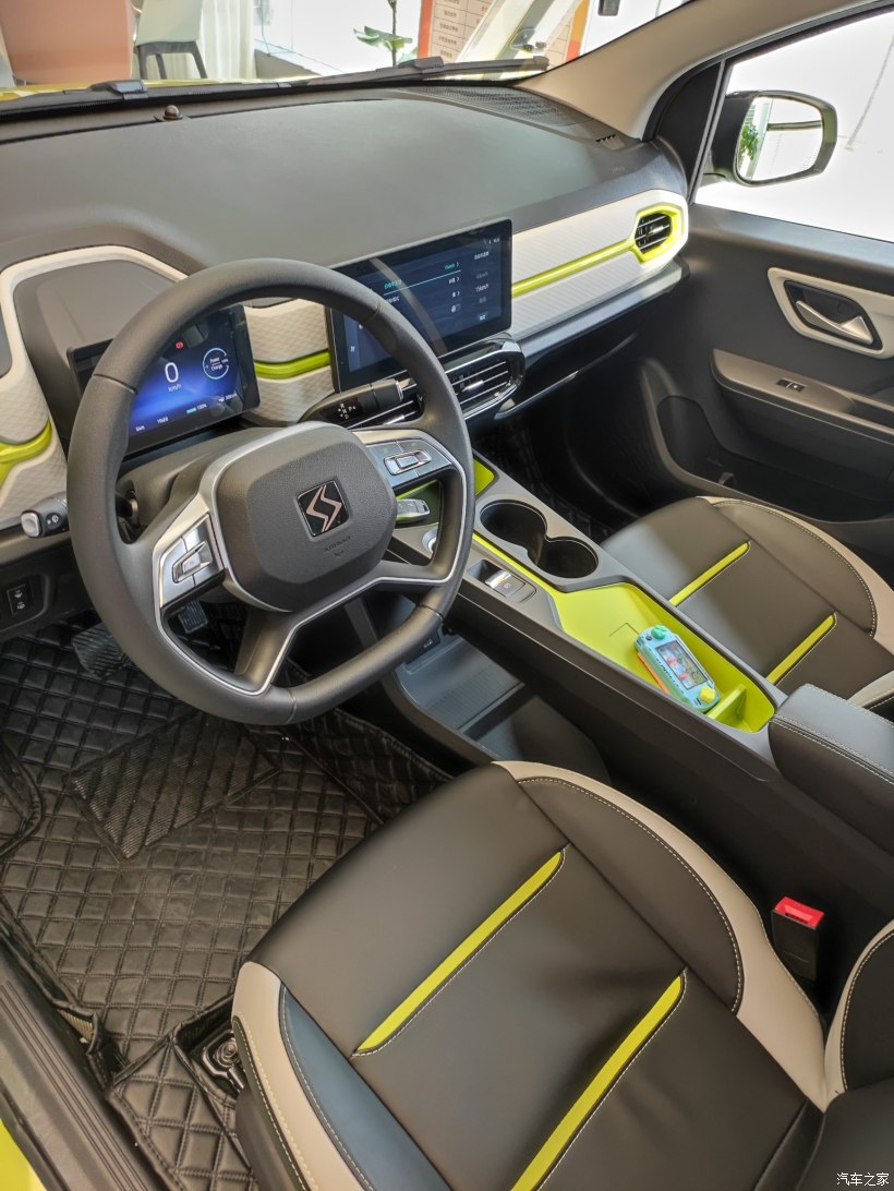 思皓花仙子试驾,思皓花仙子停产了售后给了谁