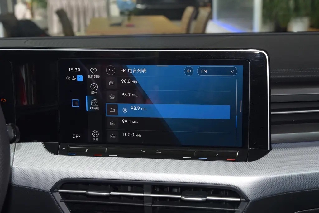 大众凌渡230隐藏功能自己设置,大众凌渡触摸空调使用手册