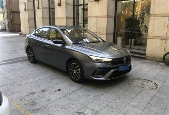 i5荣威颜值,高颜值高性价比静态体验荣威i5