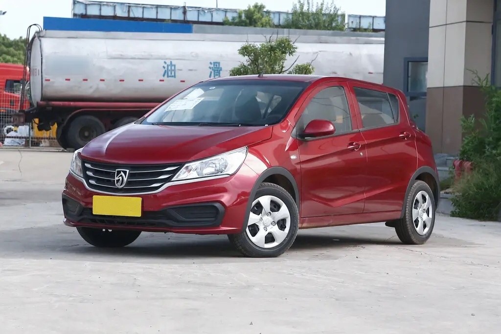 宝骏310自动挡实际油耗是多少,二手车宝骏310真实油耗是多少