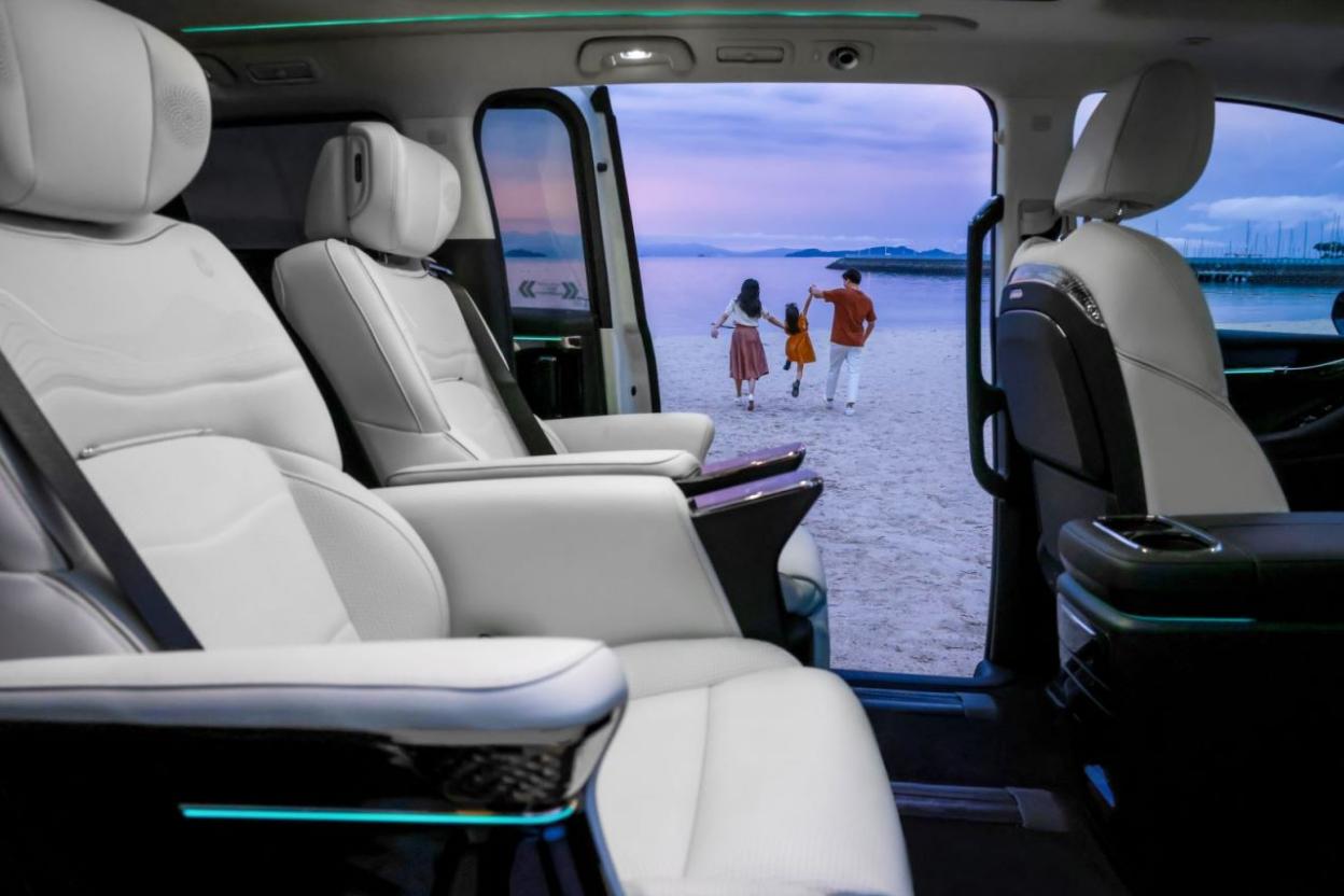 传祺智电新能源e9车评,传祺智电新能源e9是纯电吗