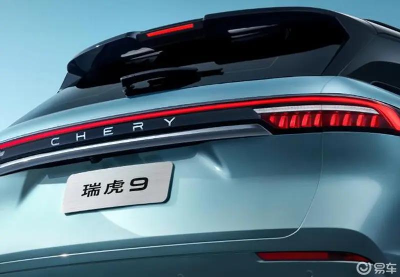 试驾奇瑞瑞虎9油耗,奇瑞瑞虎九两驱豪华五座测评