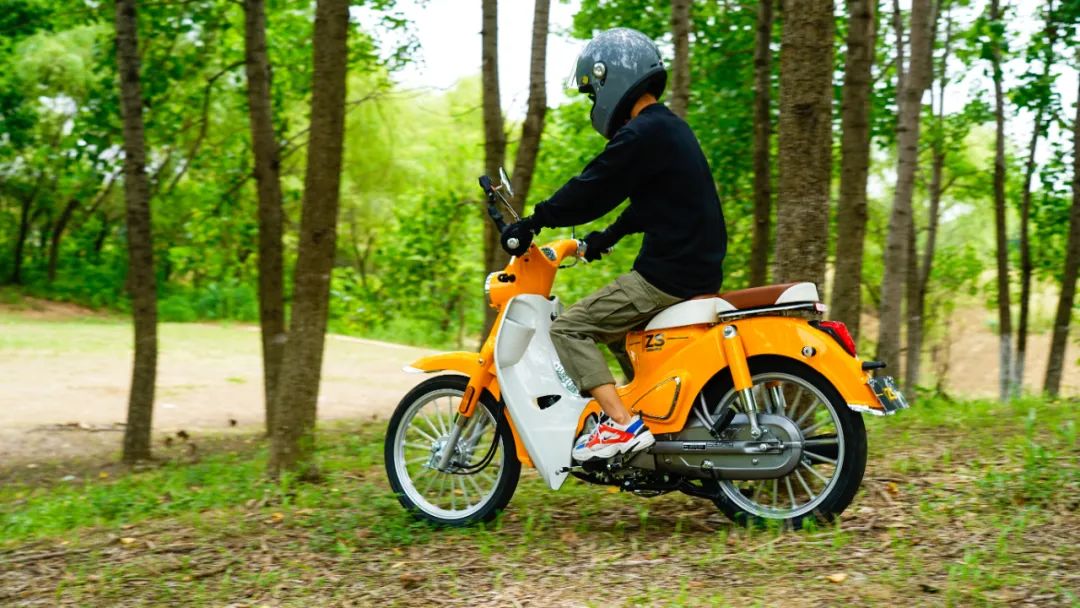 宗申yami2022款骑行感受,宗申2020款踏板推荐