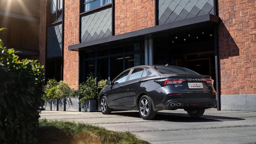 奇瑞71.5t落地价,2017款奇瑞艾瑞泽71.5t新车多少钱