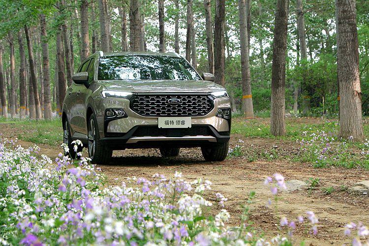 江铃福特领睿极境版动力如何,最新江铃福特领睿试驾