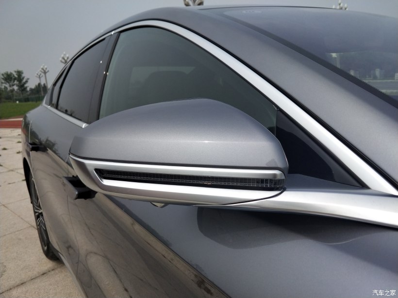 比亚迪汉公务用车,比亚迪汉买车记