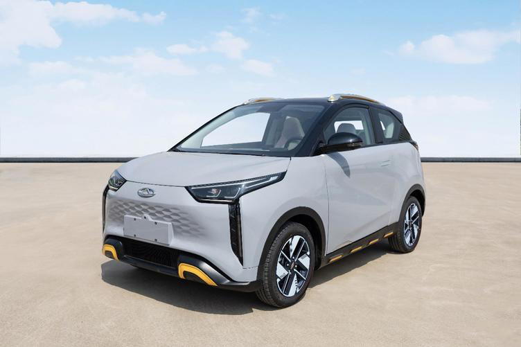 奇瑞qq纯电动汽车现在多少钱,奇瑞电动车10万