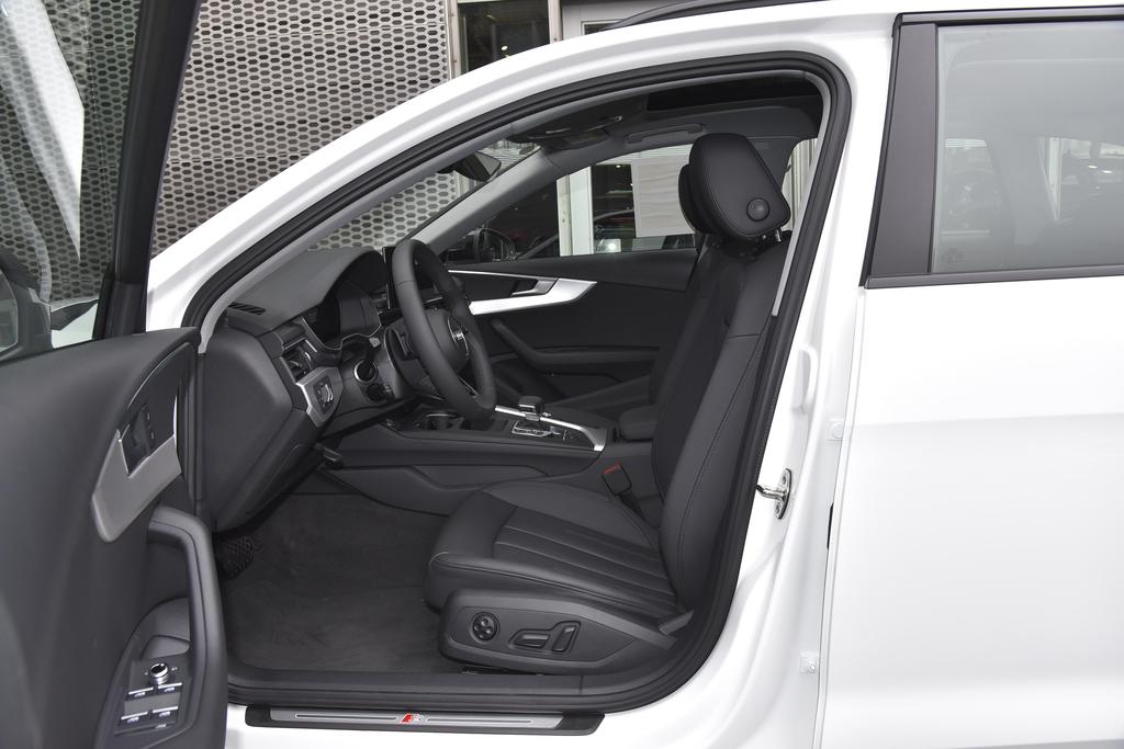 二手泉州奥迪a4,奥迪a4l中山地区最高优惠2.78万