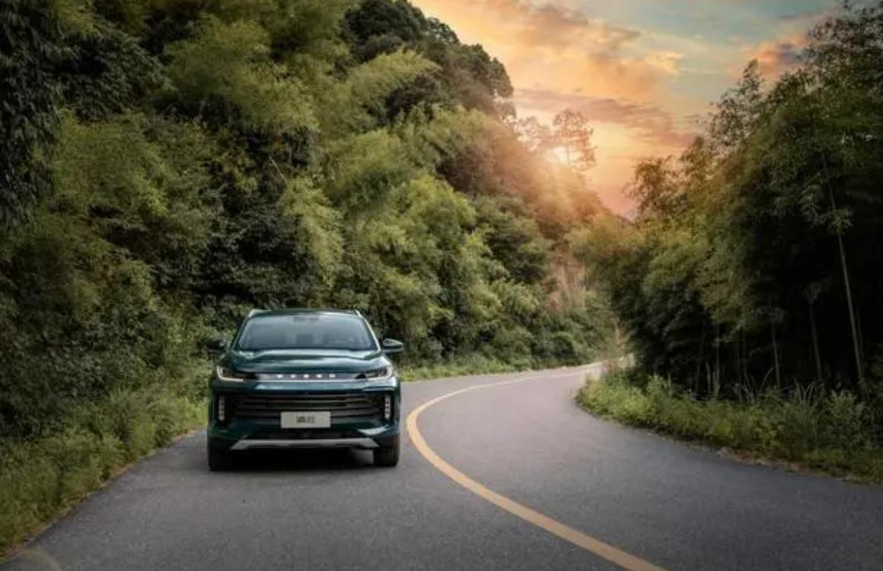 星途凌云suv,星途家用suv车型推荐