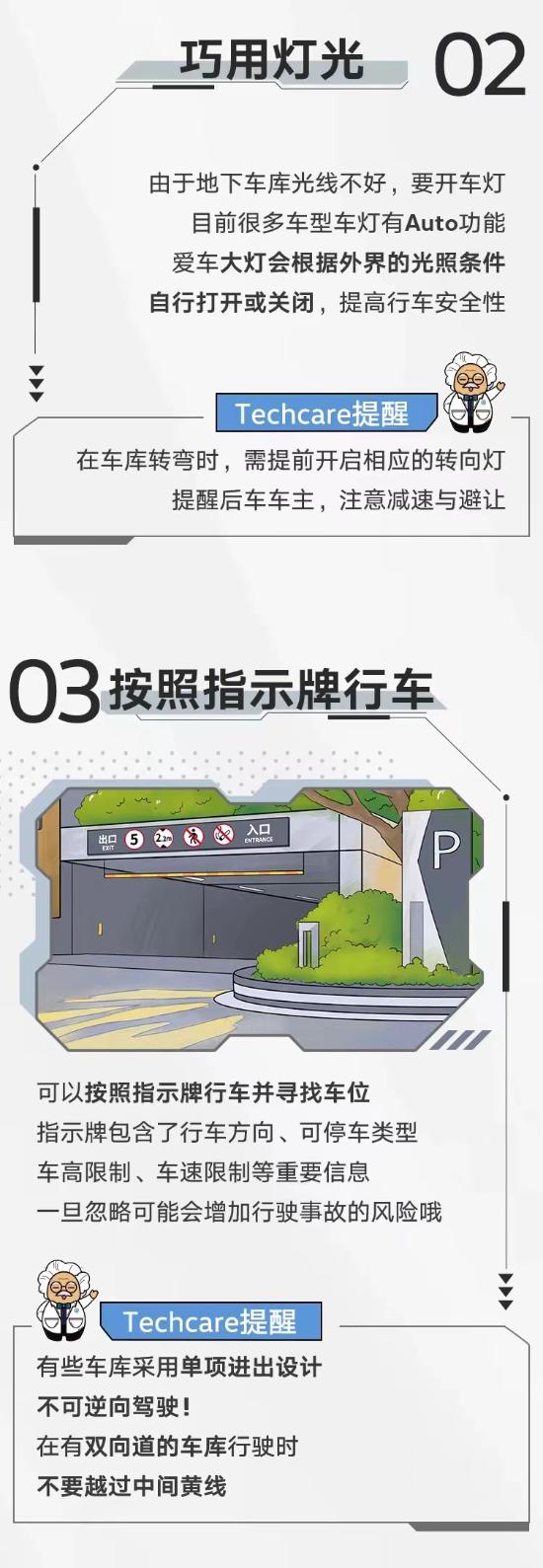 地下车库技巧视频讲解,地下车库最实用的方法