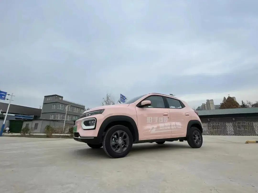 纳米box新能源车最高配落地价,纳米boxsuv