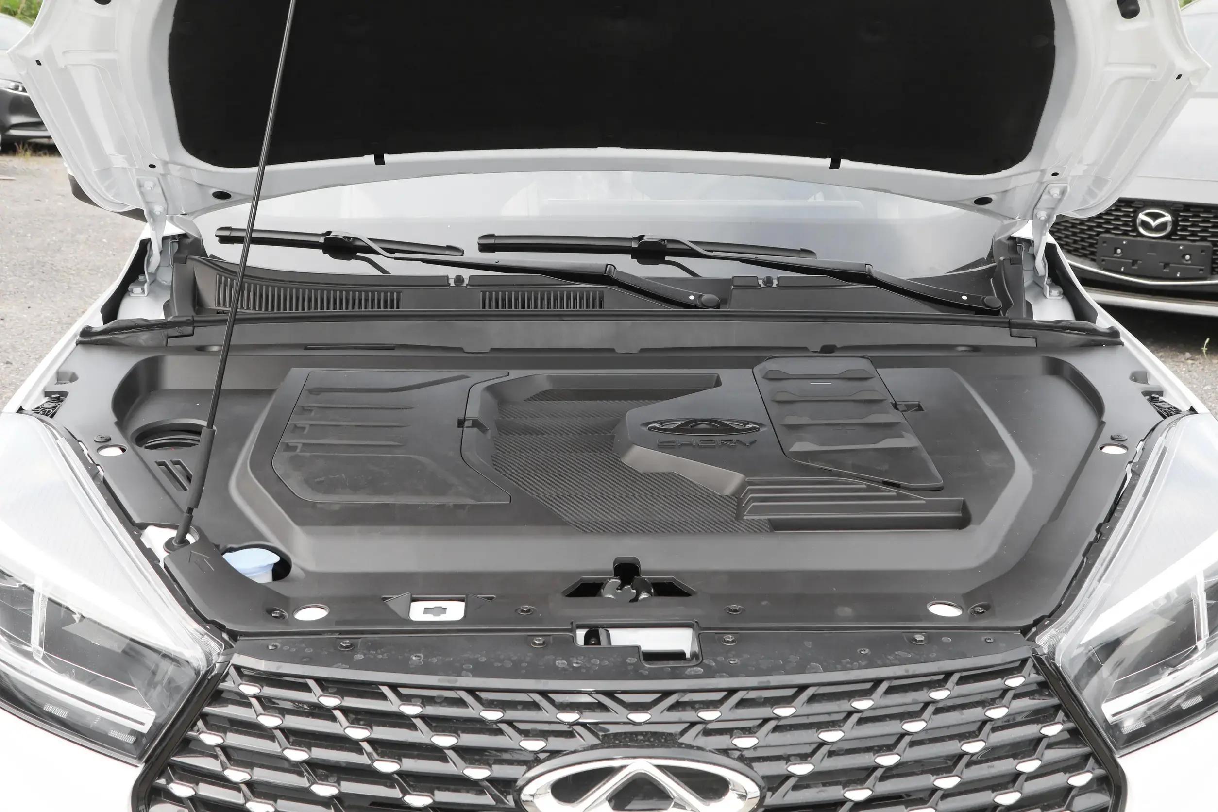 瑞虎5x属于小型suv吗,试驾瑞虎5x最新款