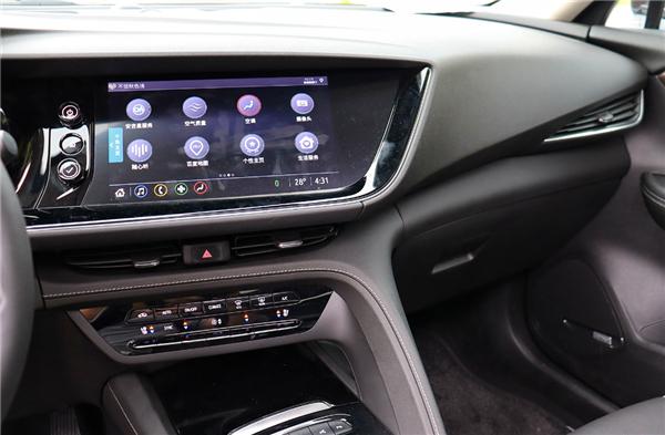 别克昂科威plus艾维亚深度试驾,2023款昂科威plusavenir艾维亚噪音