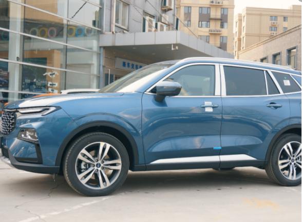 河南江福天道汽车销售有限公司,郑州江福天道江铃福特4s店