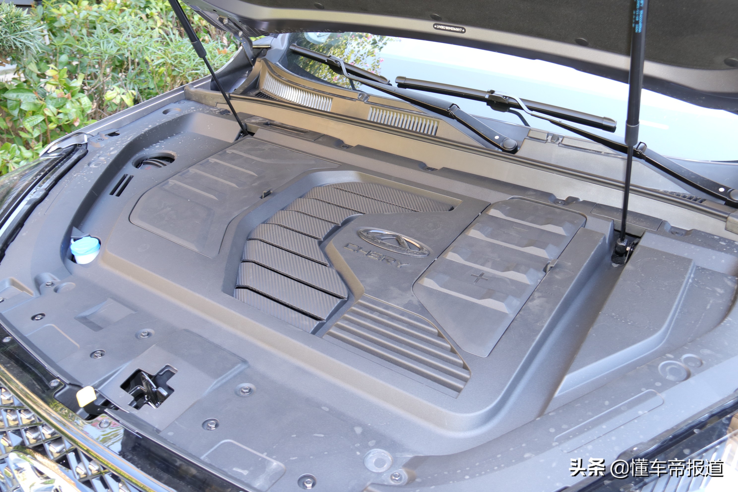 2022瑞虎71.6t超能版实际油耗,试驾奇瑞瑞虎7最新款