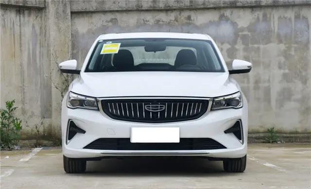 吉利帝豪1.5t豪华版内饰,吉利帝豪2018款手动发动机怎么样