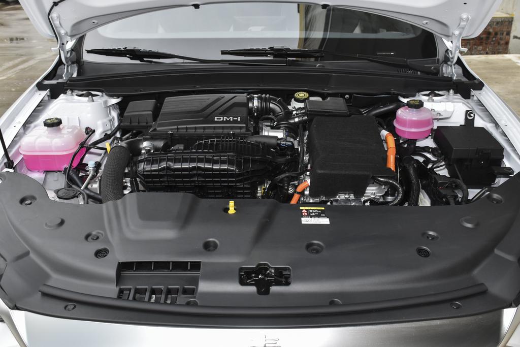 比亚迪秦plusdmi评测,比亚迪秦plus有几款动力