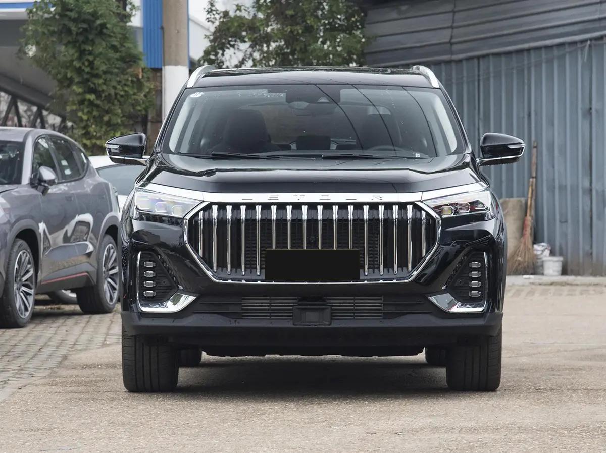 奇瑞捷途x90最新款plus6座,奇瑞捷途x90最新价格及车身尺寸