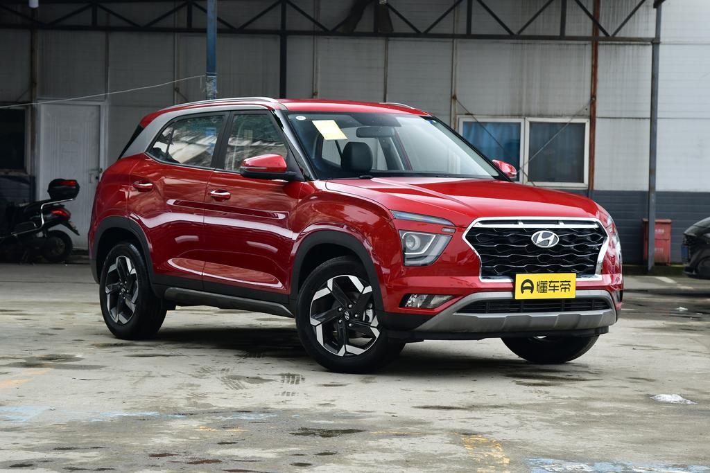 名图和ix25哪个值得购买,ix252020值得买吗