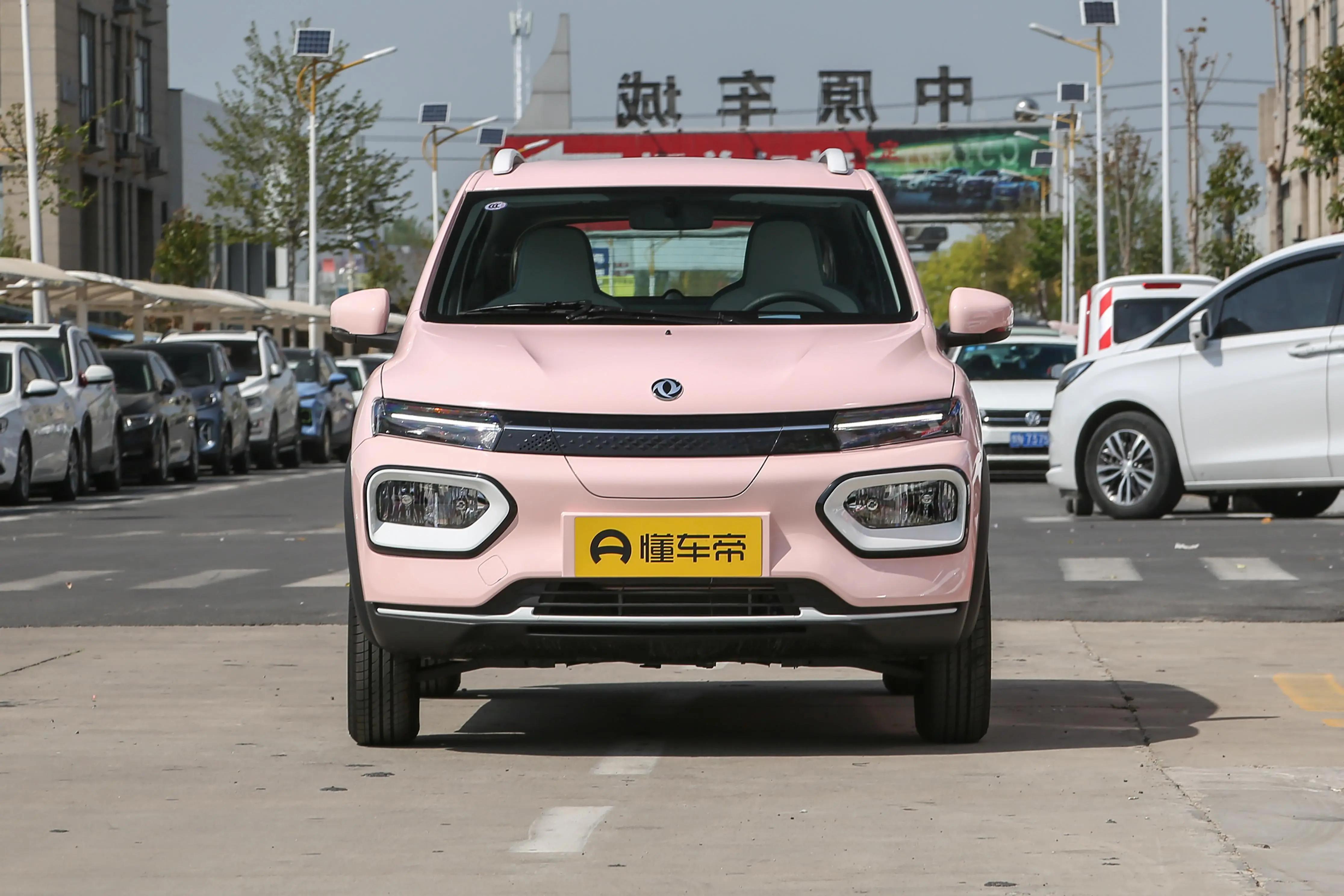 纳米box新能源车续航测评,纳米box两款差距