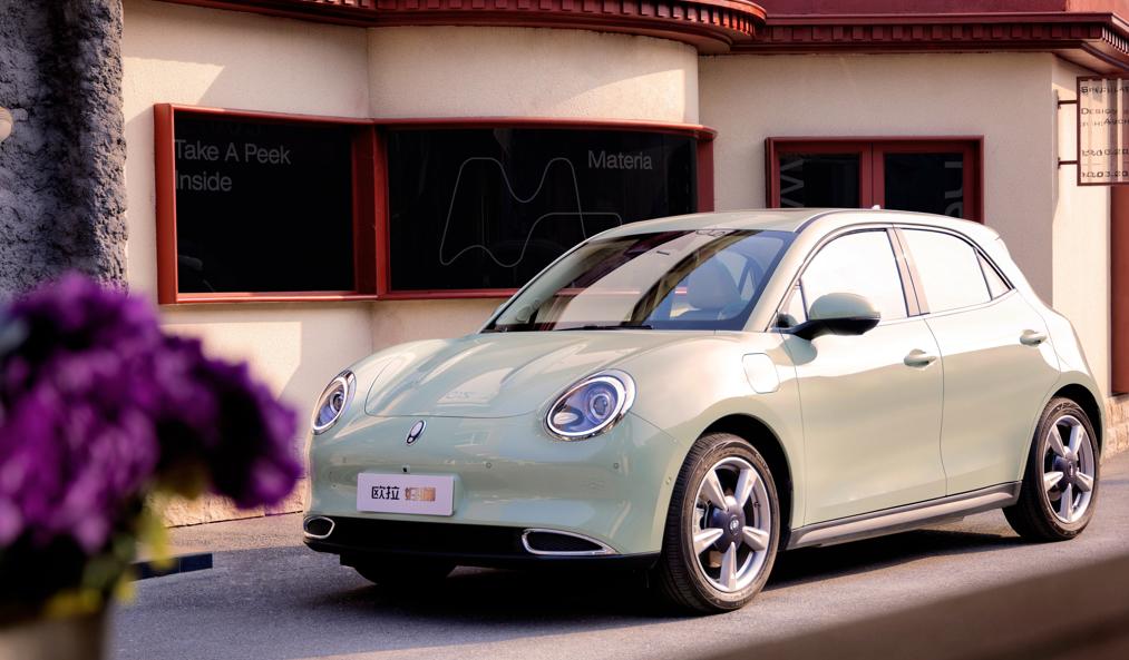 2023款欧拉好猫口碑,欧拉好猫升级2023款