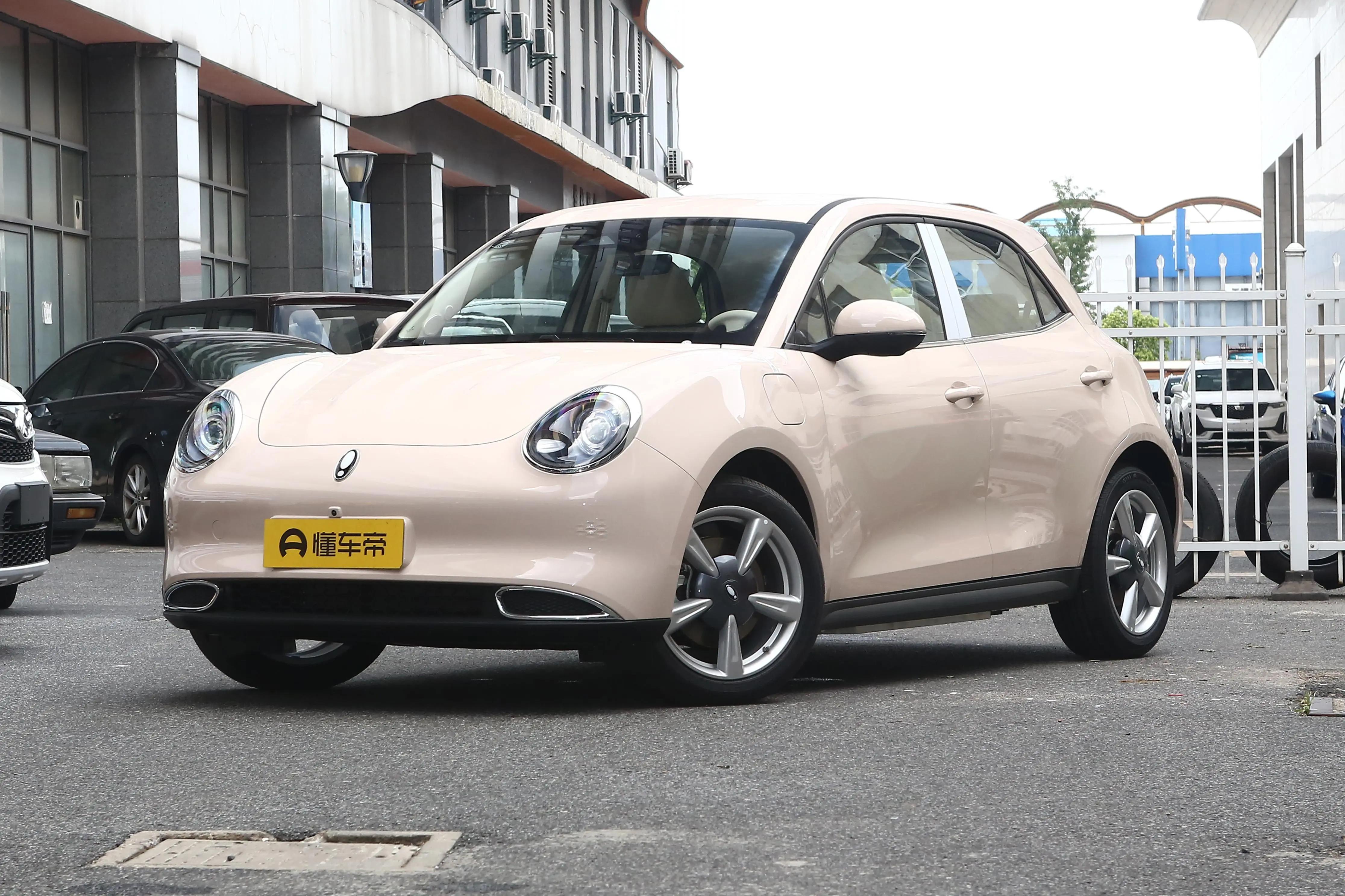 小姐姐市区代步小车推荐,小姐姐最爱的代步神车