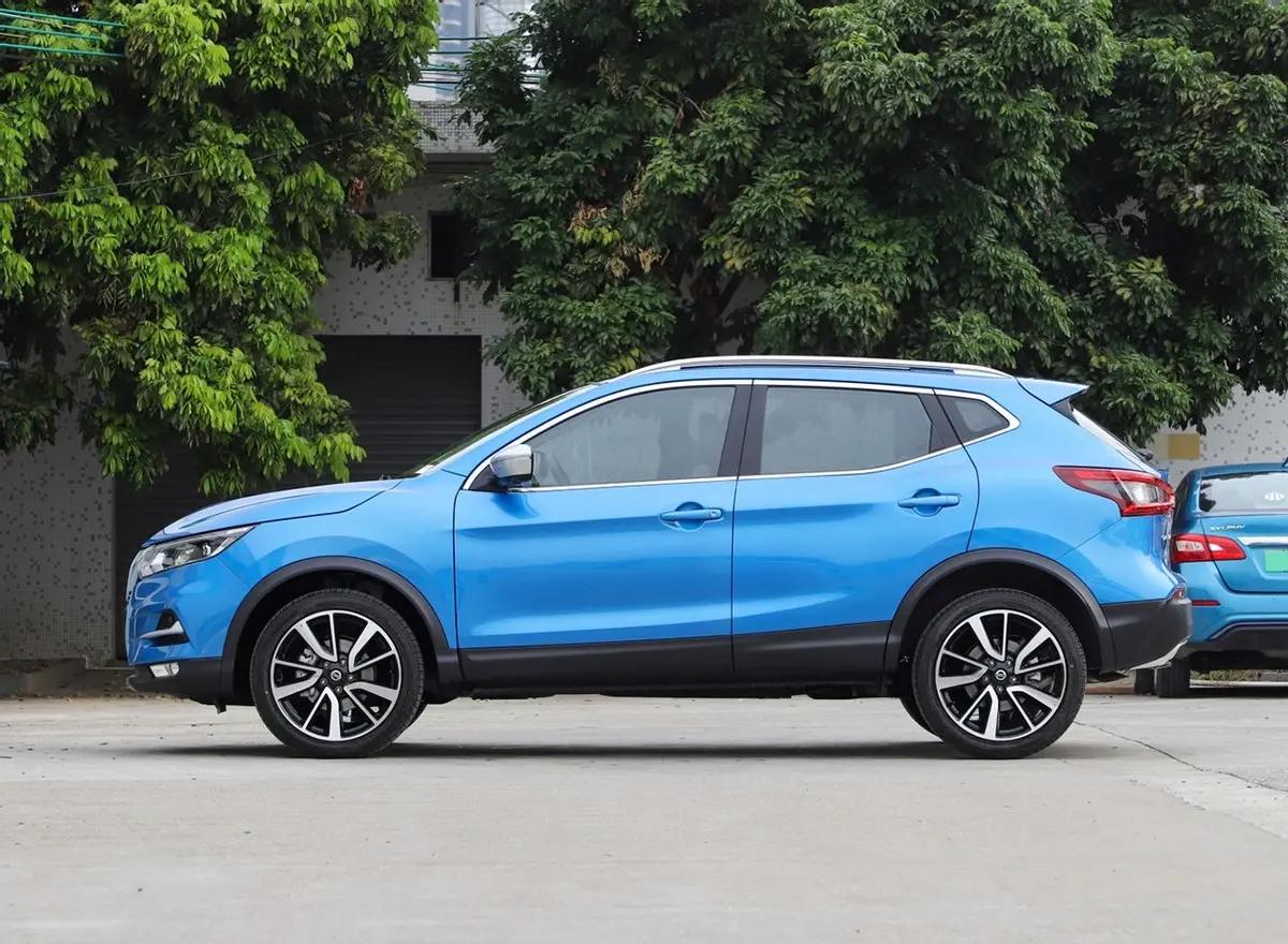 日产逍客与马自达cx-4哪个好,马自达cx-5和逍客哪个后排大