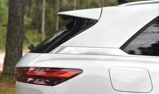 试驾上汽奥迪全系,静态体验上汽奥迪