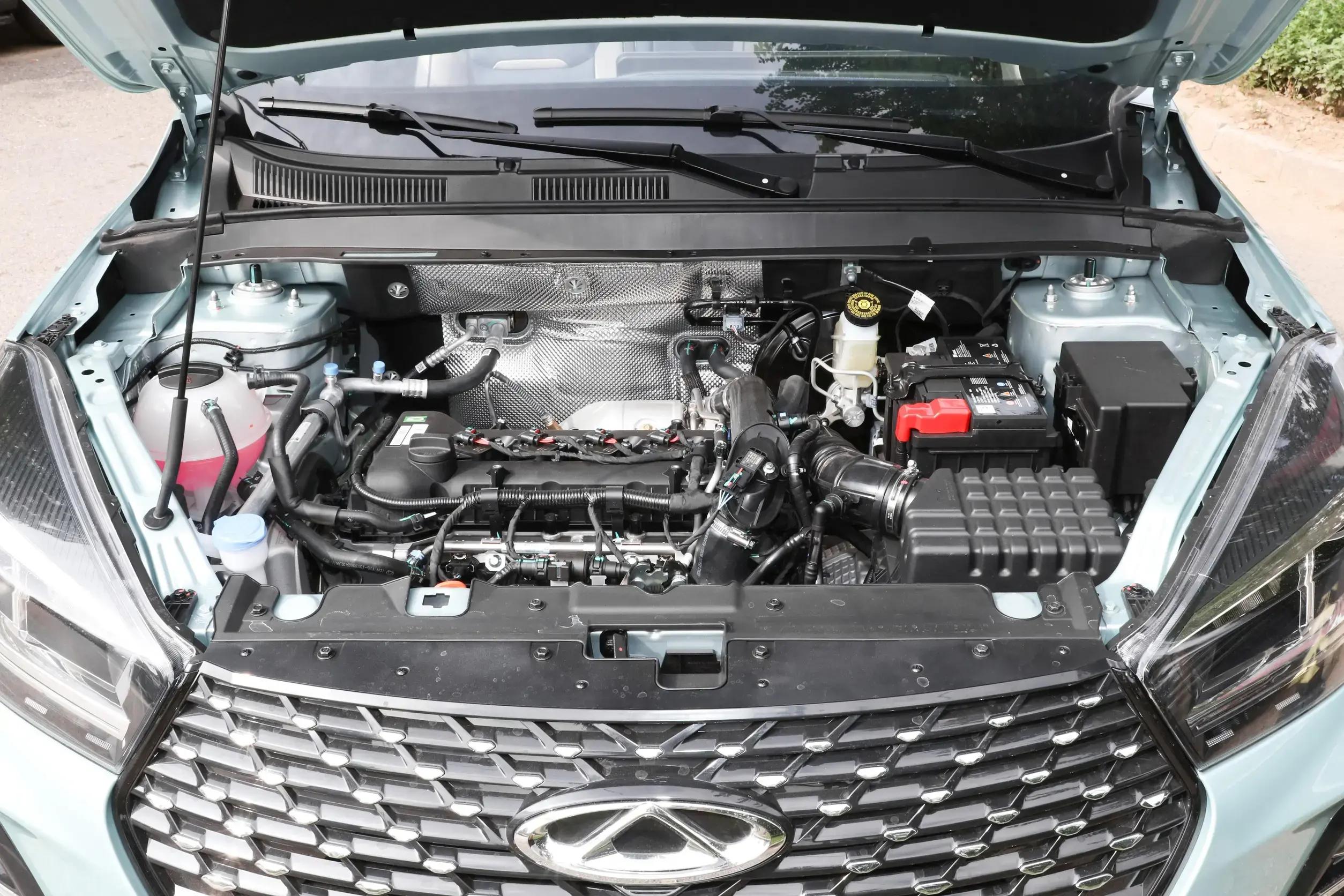 7万预算奇瑞瑞虎5x男人首选,全新一代瑞虎5x有多高能